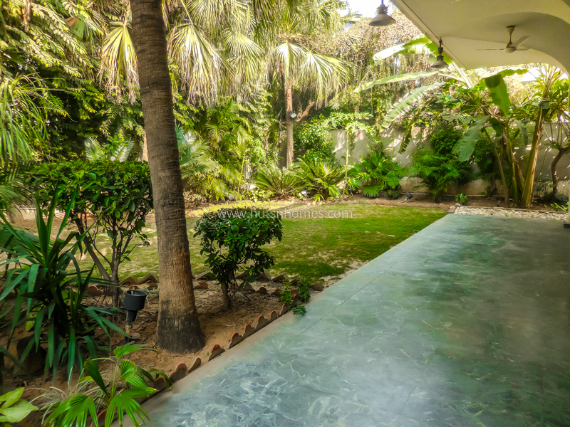 4 BHK House For Rent in Greater Kailash Part 2