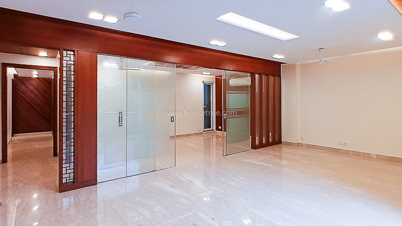 3 BHK Builder Floor For Rent in Defence Colony