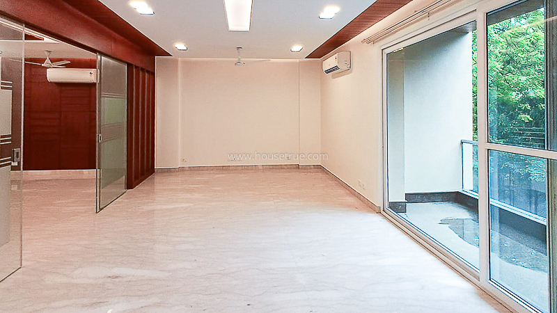 3 BHK Builder Floor For Rent in Defence Colony