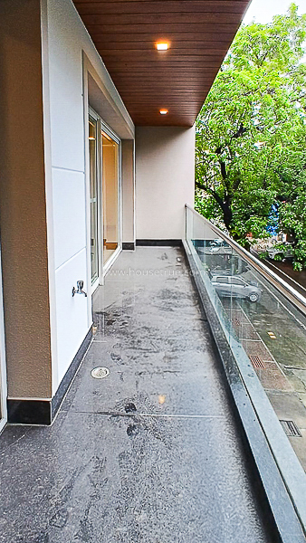 3 BHK Builder Floor For Rent in Defence Colony