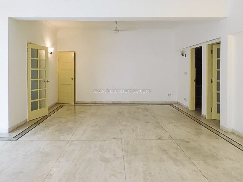 4 BHK Flat For Rent in Greater Kailash Part 1