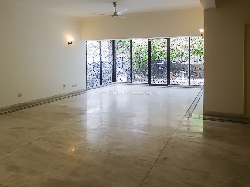 4 BHK Flat For Rent in Greater Kailash Part 1