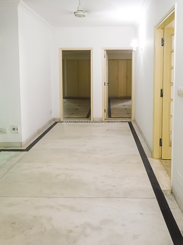 4 BHK Flat For Rent in Greater Kailash Part 1