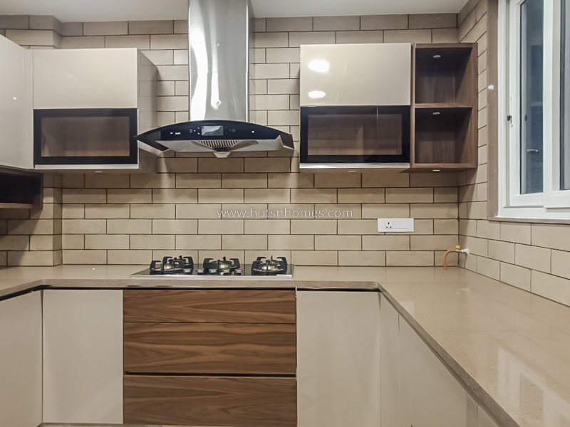 4 BHK Flat For Rent in Vasant Vihar