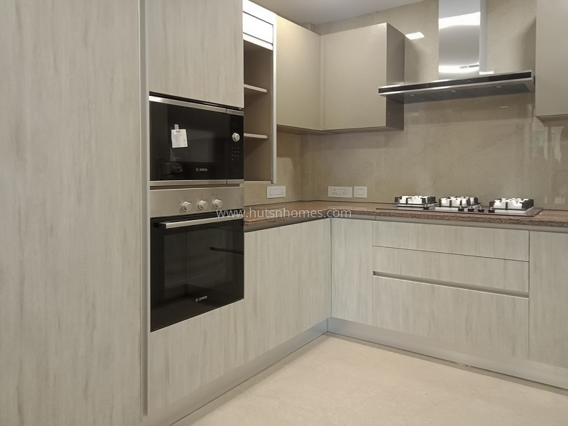 4 BHK Builder Floor For Rent in Vasant Vihar