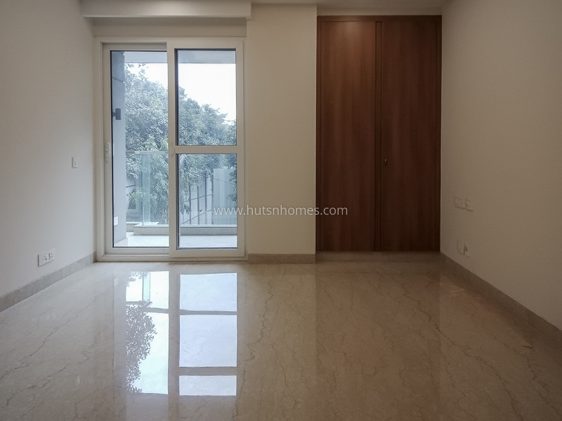 4 BHK Builder Floor For Rent in Vasant Vihar