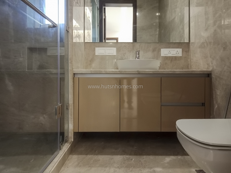 4 BHK Builder Floor For Rent in Vasant Vihar