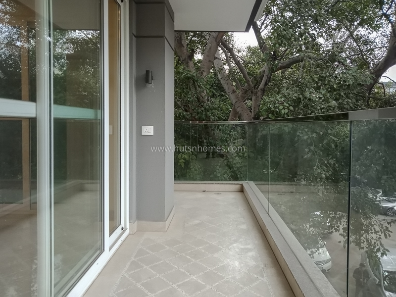 4 BHK Builder Floor For Rent in Vasant Vihar