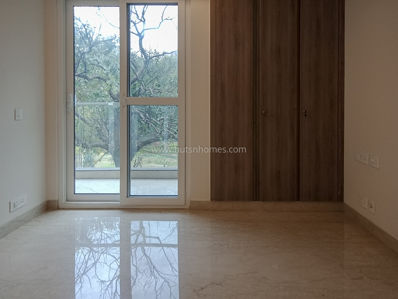 4 BHK Builder Floor For Rent in Vasant Vihar