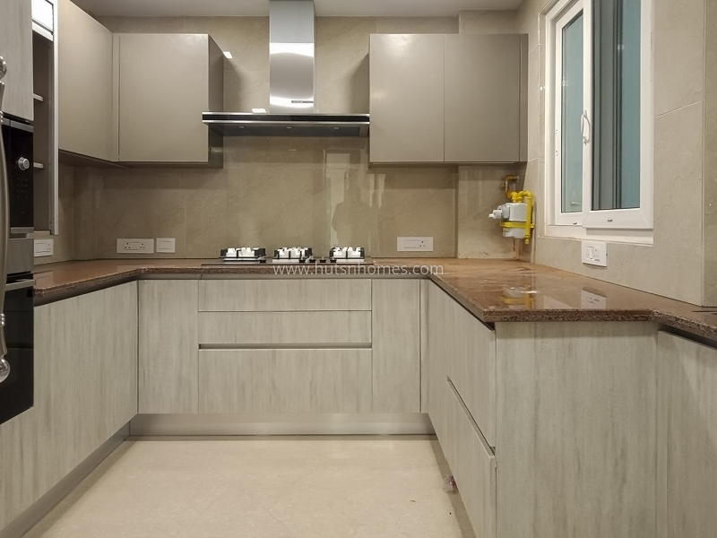 4 BHK Builder Floor For Rent in Vasant Vihar