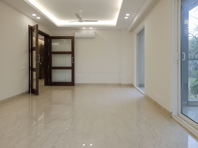 4 BHK Builder Floor For Rent in Vasant Vihar
