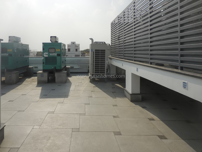 4 BHK Flat For Rent in Vasant Vihar