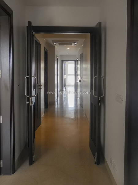 4 BHK Flat For Rent in Vasant Vihar