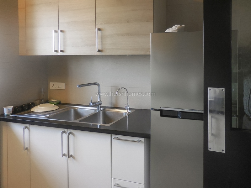 4 BHK Flat For Rent in Vasant Vihar