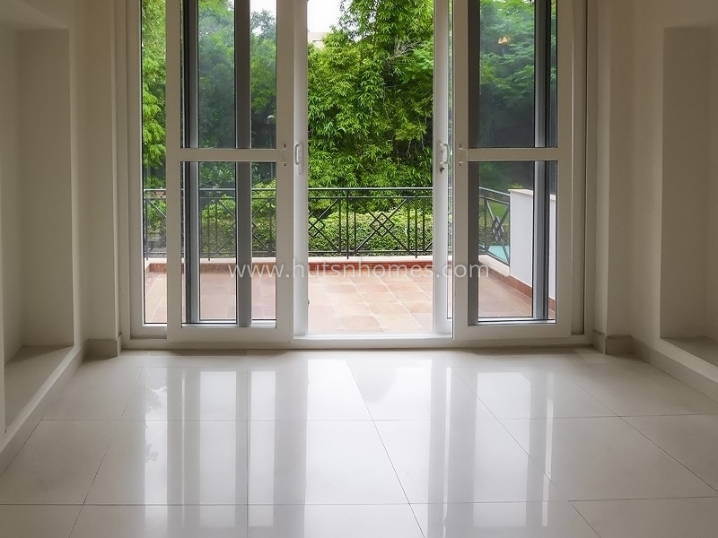 3 BHK Flat For Rent in Chanakyapuri