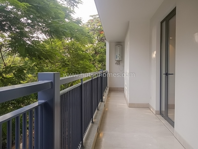 4 BHK Flat For Rent in Vasant Vihar