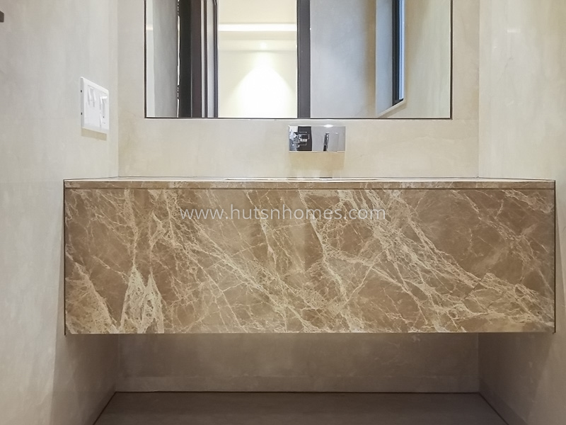 4 BHK Flat For Rent in Vasant Vihar