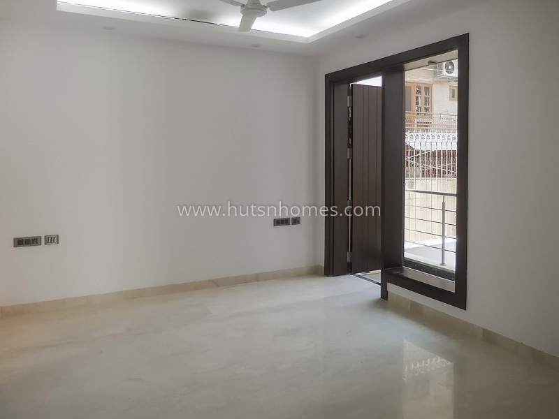 4 BHK Builder Floor For Rent in Vasant Vihar