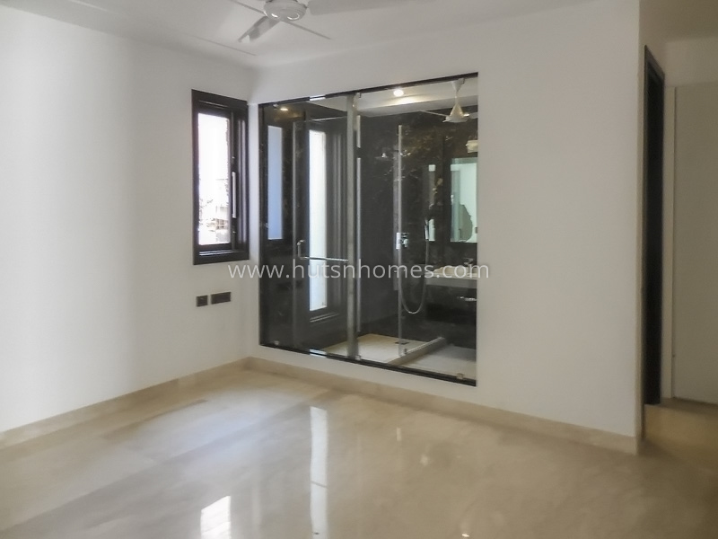 4 BHK Builder Floor For Rent in Vasant Vihar
