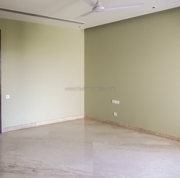 4 BHK Flat For Rent in Vasant Vihar