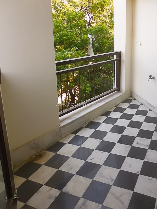3 BHK Flat For Rent in Anand Niketan