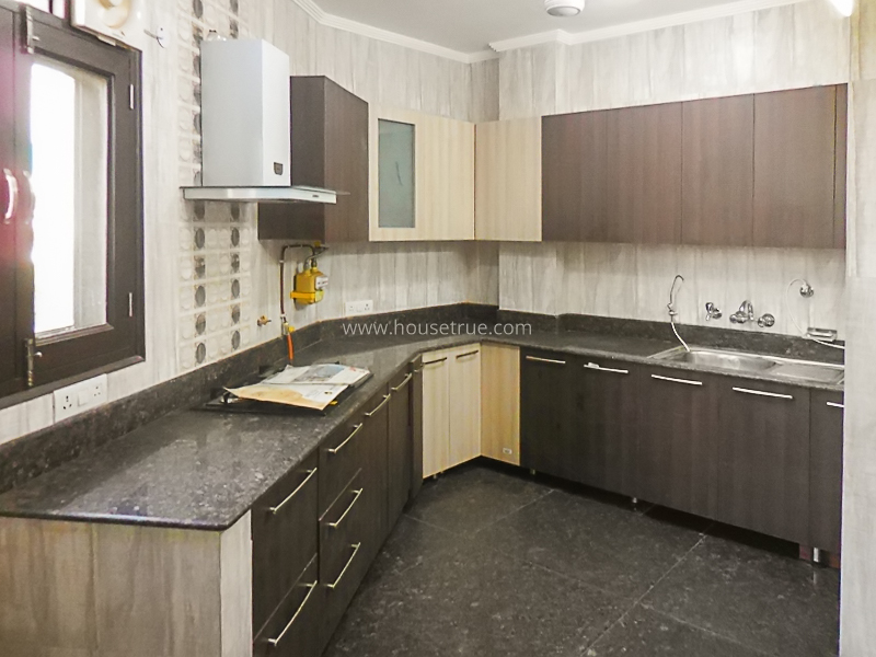3 BHK Flat For Rent in Anand Niketan