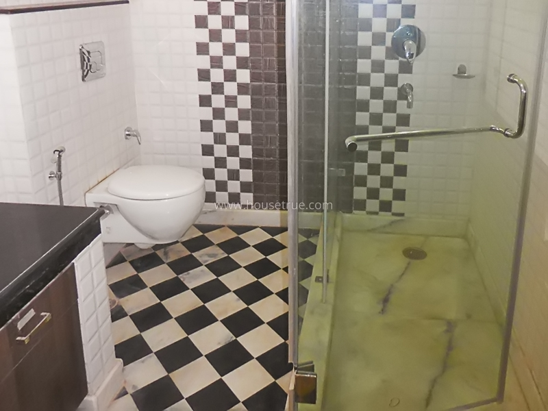 3 BHK Flat For Rent in Anand Niketan