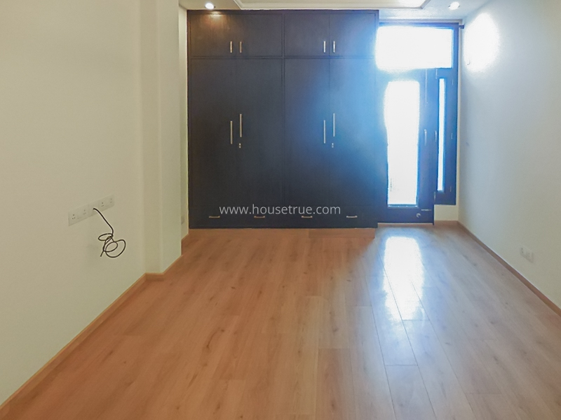 3 BHK Flat For Rent in Anand Niketan