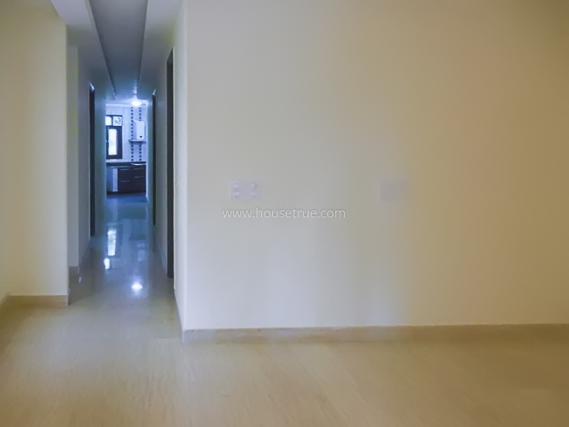 3 BHK Flat For Rent in Anand Niketan