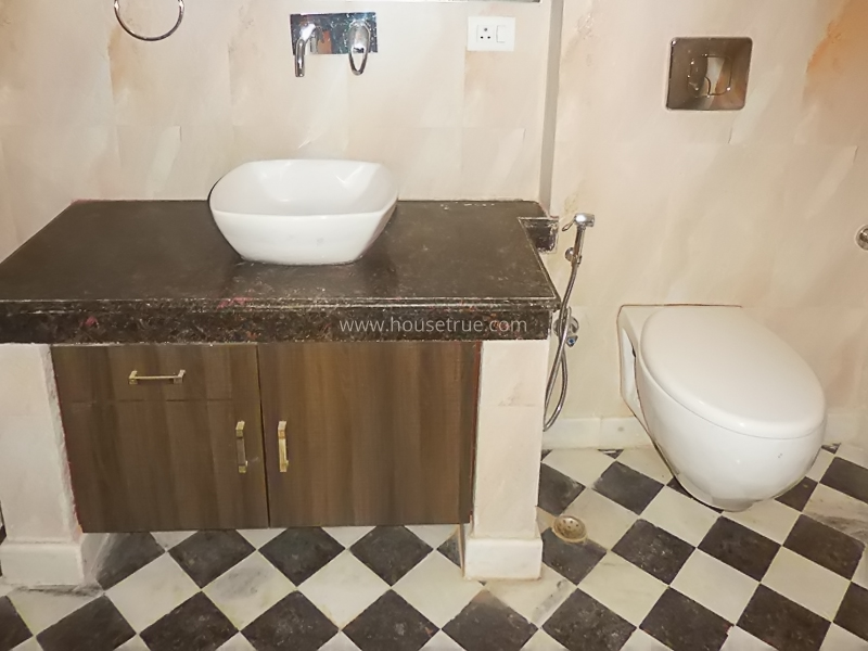 3 BHK Flat For Rent in Anand Niketan