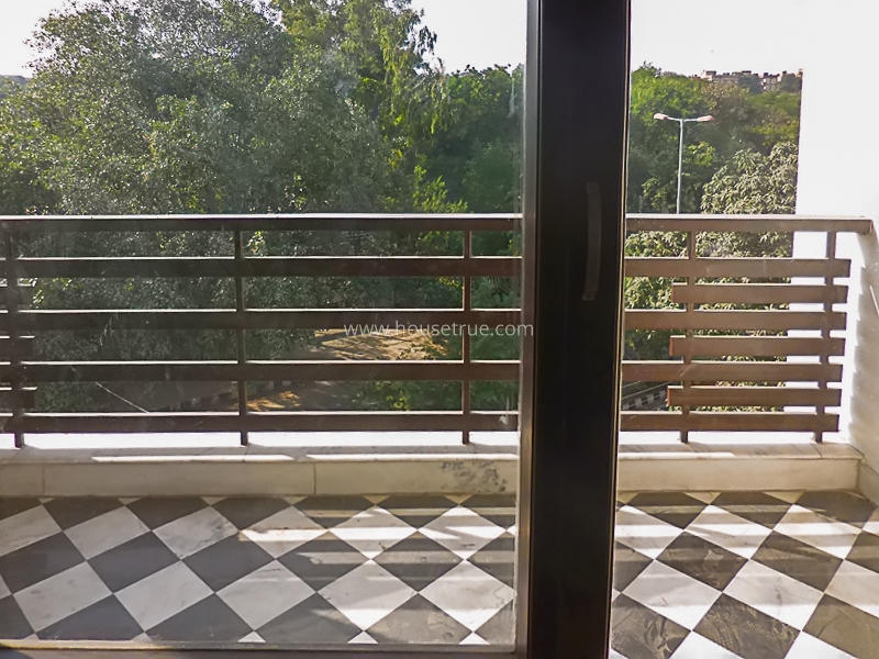 3 BHK Flat For Rent in Anand Niketan