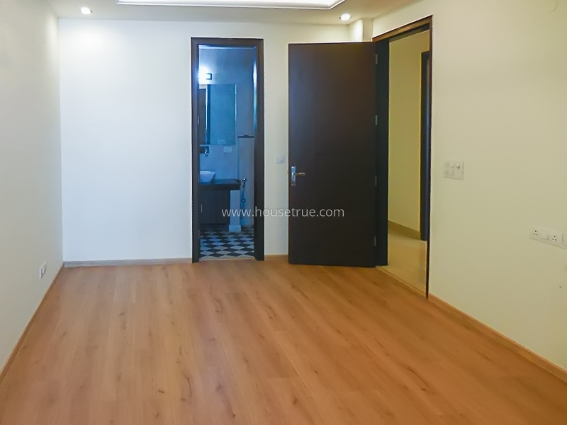 3 BHK Flat For Rent in Anand Niketan