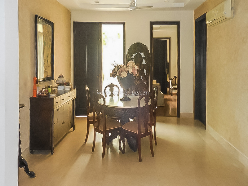 6 BHK Farm House For Rent in Chttarpur