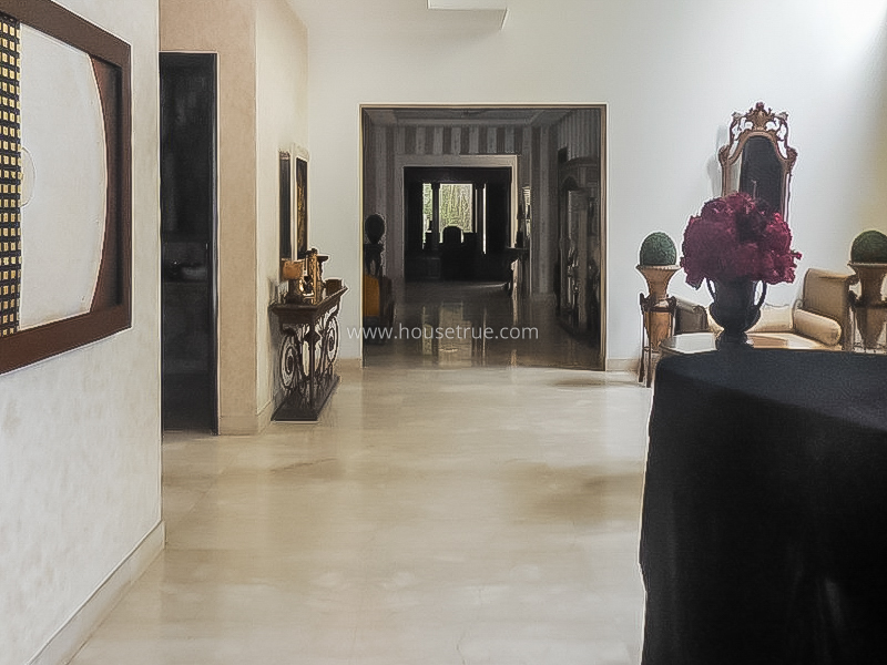 6 BHK Farm House For Rent in Chttarpur