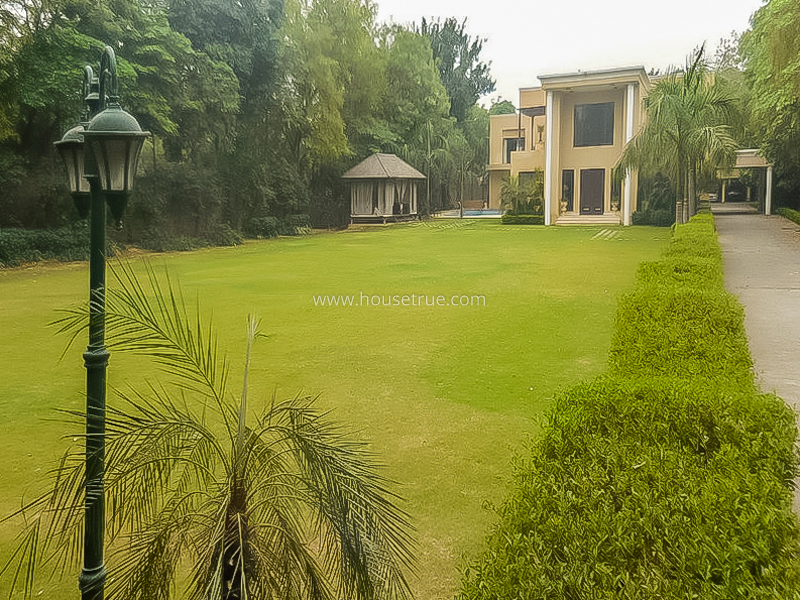6 BHK Farm House For Rent in Chttarpur
