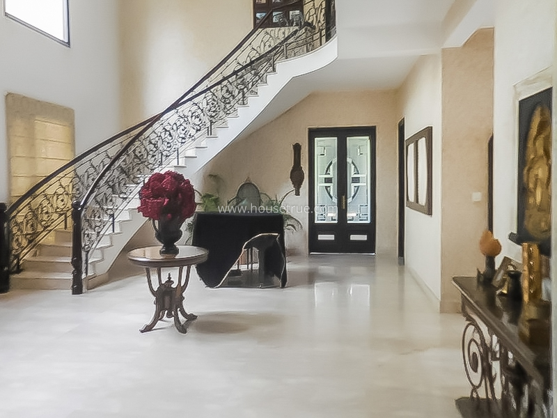 6 BHK Farm House For Rent in Chttarpur