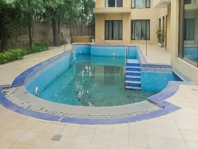 6 BHK Farm House For Rent in Chttarpur