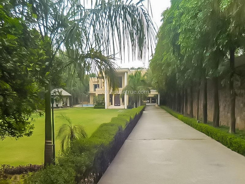 6 BHK Farm House For Rent in Chttarpur
