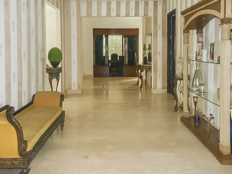 6 BHK Farm House For Rent in Chttarpur