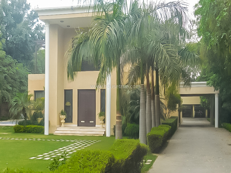 6 BHK Farm House For Rent in Chttarpur