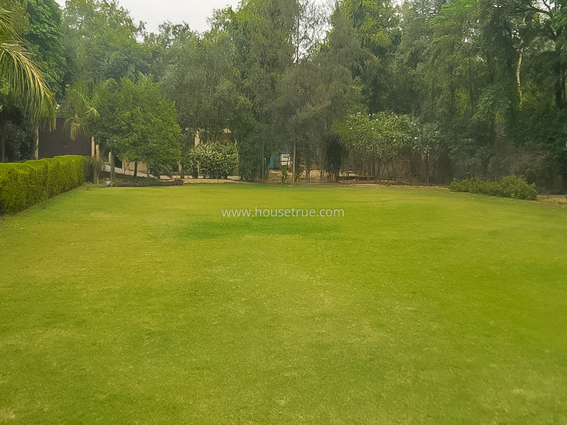 6 BHK Farm House For Rent in Chttarpur