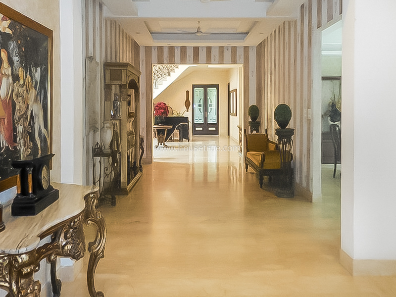 6 BHK Farm House For Rent in Chttarpur