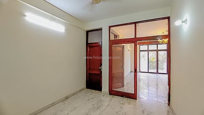 3 BHK Flat For Rent in Vasant Vihar