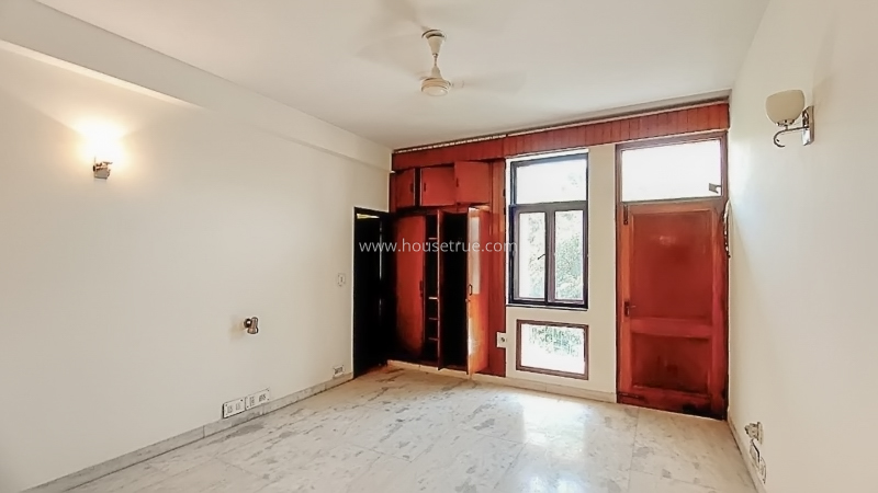 3 BHK Flat For Rent in Vasant Vihar