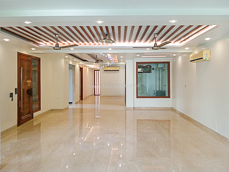 4 BHK Flat For Rent in Greater Kailash Part 1