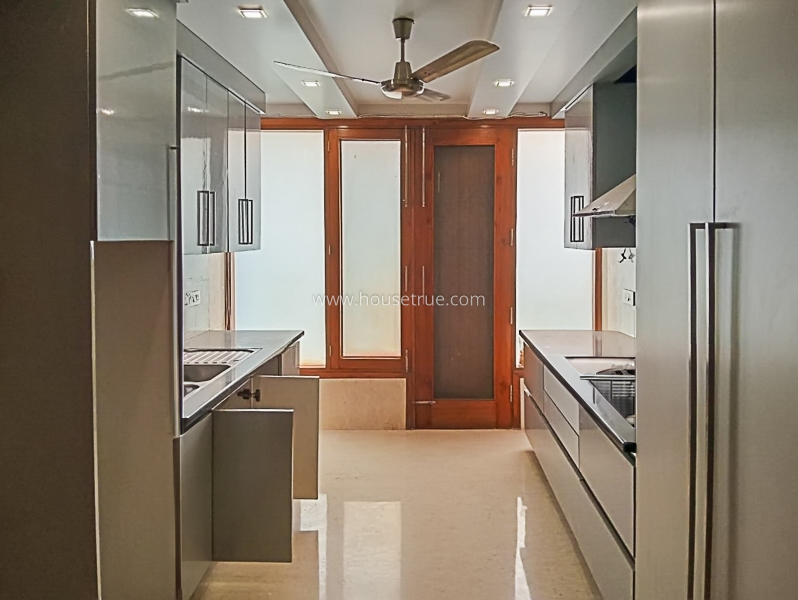 4 BHK Flat For Rent in Greater Kailash Part 1