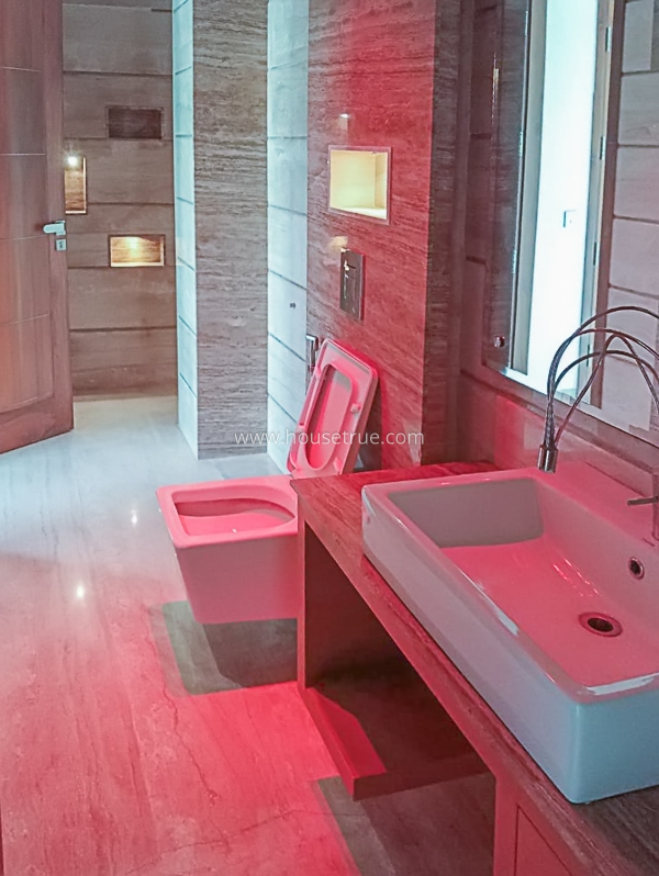 4 BHK Flat For Rent in Greater Kailash Part 1