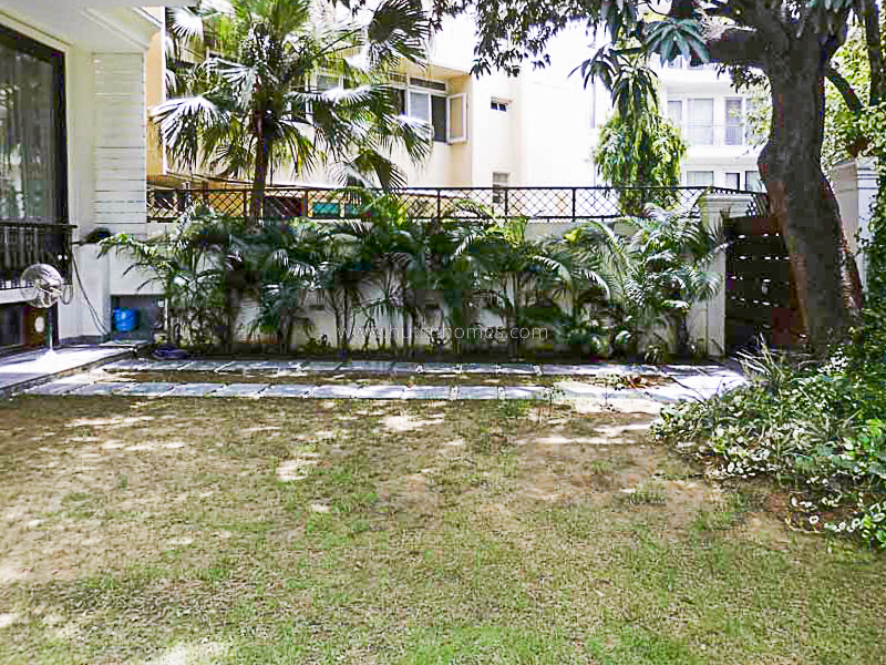 3 BHK Duplex For Rent in Chanakyapuri