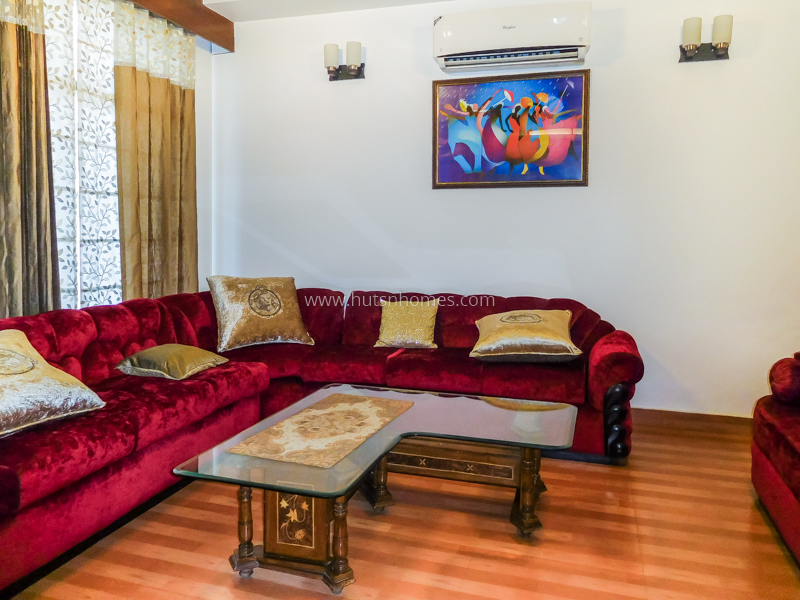 12 BHK House For Rent in DLF City Phase - 3