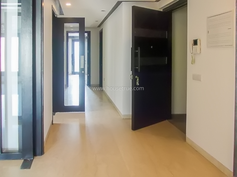 3 BHK Flat For Rent in Anand Niketan